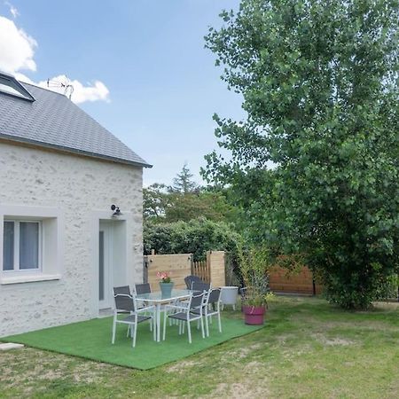 Maison/Appartement Avec Jardin Saint-Denis-en-Val ภายนอก รูปภาพ