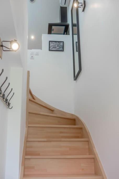 Maison/Appartement Avec Jardin Saint-Denis-en-Val ภายนอก รูปภาพ