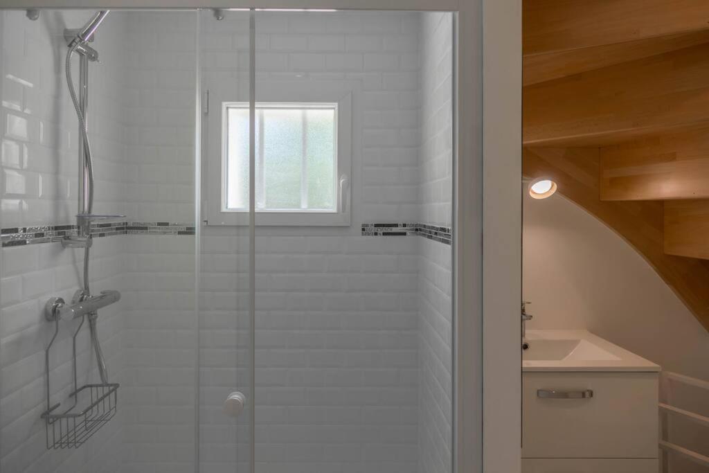 Maison/Appartement Avec Jardin Saint-Denis-en-Val ภายนอก รูปภาพ